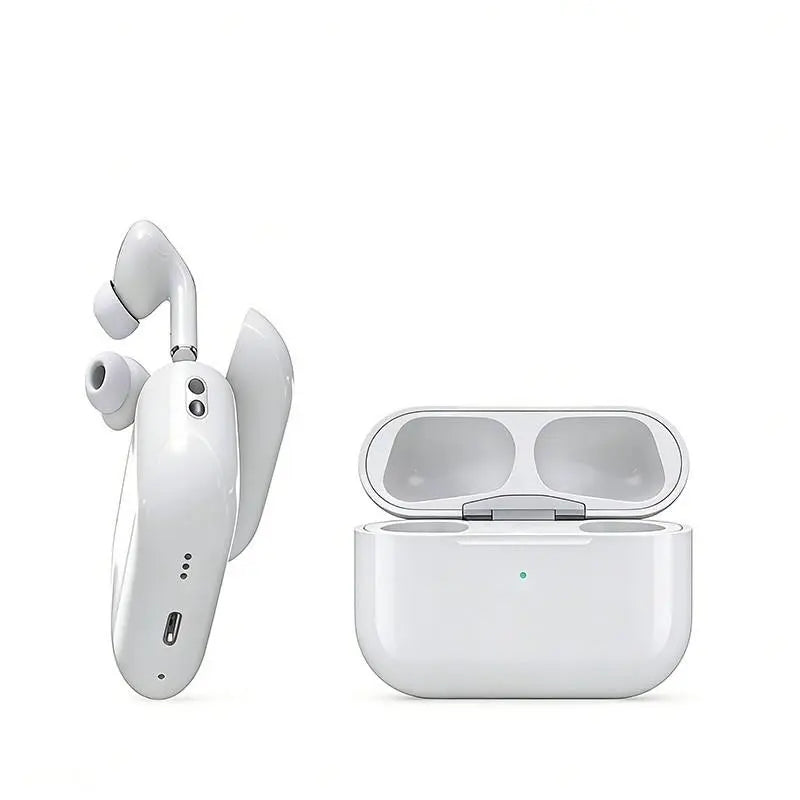 Elevate Your Audio Experience with TWS Wireless Bluetooth Earphones - High Fidelity Sound, Smart Touch Control, and Long Battery Life