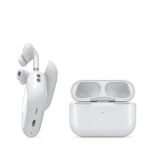 Elevate Your Audio Experience with TWS Wireless Bluetooth Earphones - High Fidelity Sound, Smart Touch Control, and Long Battery Life